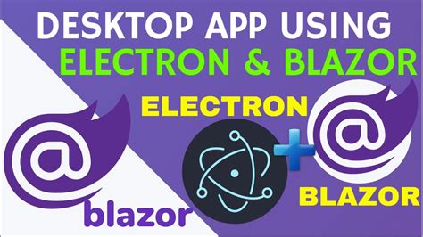 electron blazor